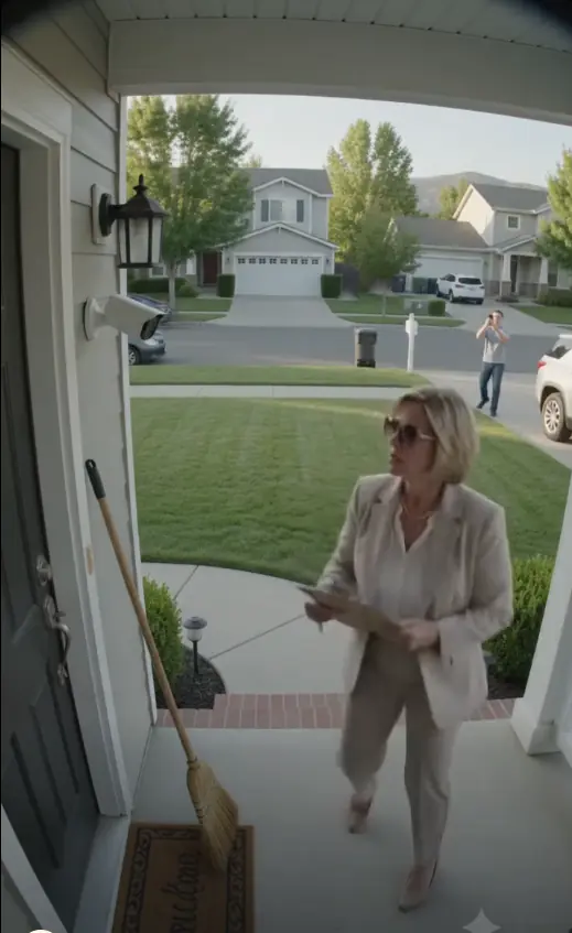 HOA Karen Destroyed a Neighbor_s Security Camera