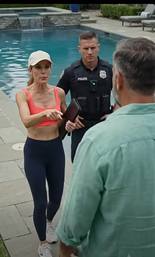 When Karen banned my nephew from using the community pool