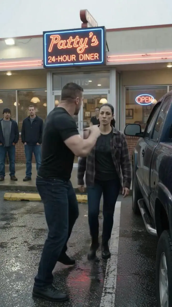 “Last Warning!” She Said — The Black Belt Challenged Her Anyway and Met an Elite Combat Master