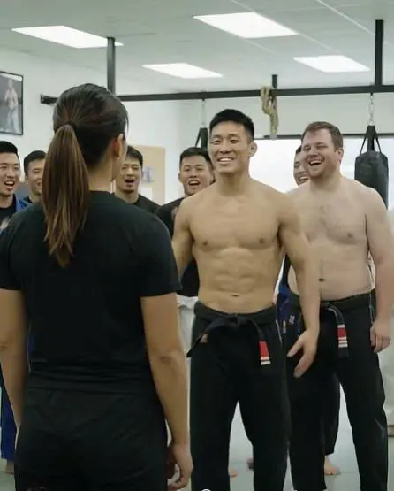 The Dojo’s Best Fighters Smirked and Said, “Pick One” — She Said, “Why Not All Three?”