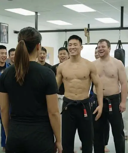 The Dojo’s Best Fighters Smirked and Said, “Pick One” — She Said, “Why Not All Three?”