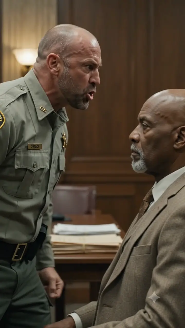 Officer Drew His Gun on a Black Civil Rights Lawyer — Then His FBI Son Shouted, “Drop It!”