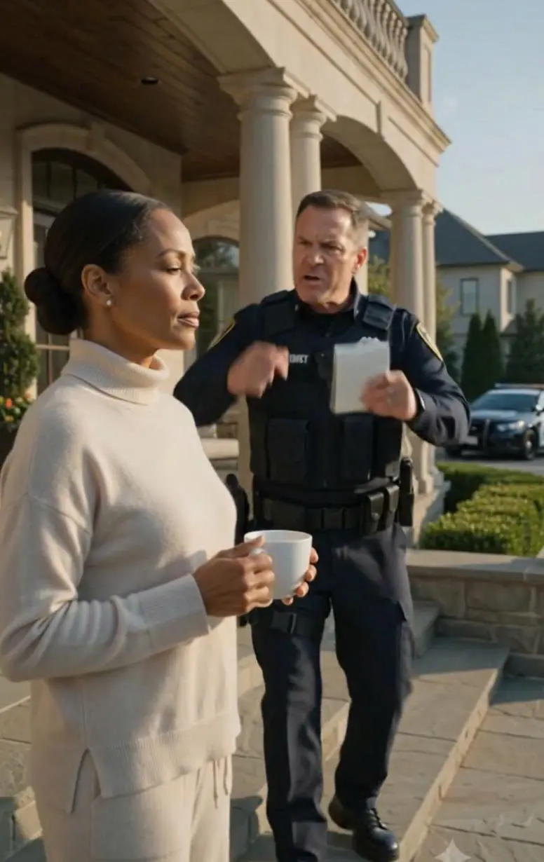 Police Demanded ID From a Black Woman on Her Own Porch — Then Their Captain Recognized the U.S. Attorney They Had Threatened