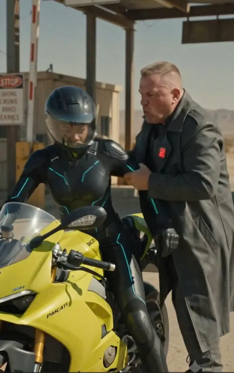Two Deputies Handcuffed a Black Woman on a Yellow Ducati — Then They Learned She Was the Federal Judge Reviewing His Department