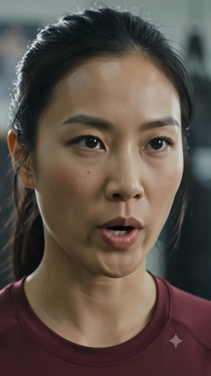 The Dojo’s Best Fighters Smirked and Said, “Pick One” — She Said, “Why Not All Three?”