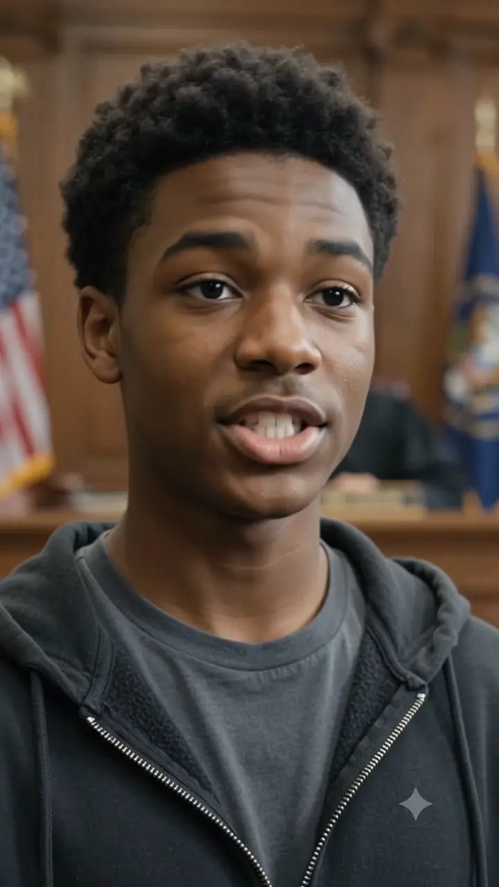 Police Called a Black Teen a “Street Kid” in Court — Then His Hidden Video Turned the Case Against Them