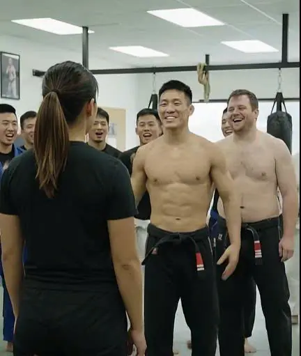 The Dojo’s Best Fighters Smirked and Said, “Pick One” — She Said, “Why Not All Three?”
