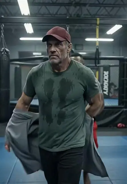 The Trainer Told the Janitor, “This Won’t Hurt” — Seconds Later, He Was Asking Him to Let Go