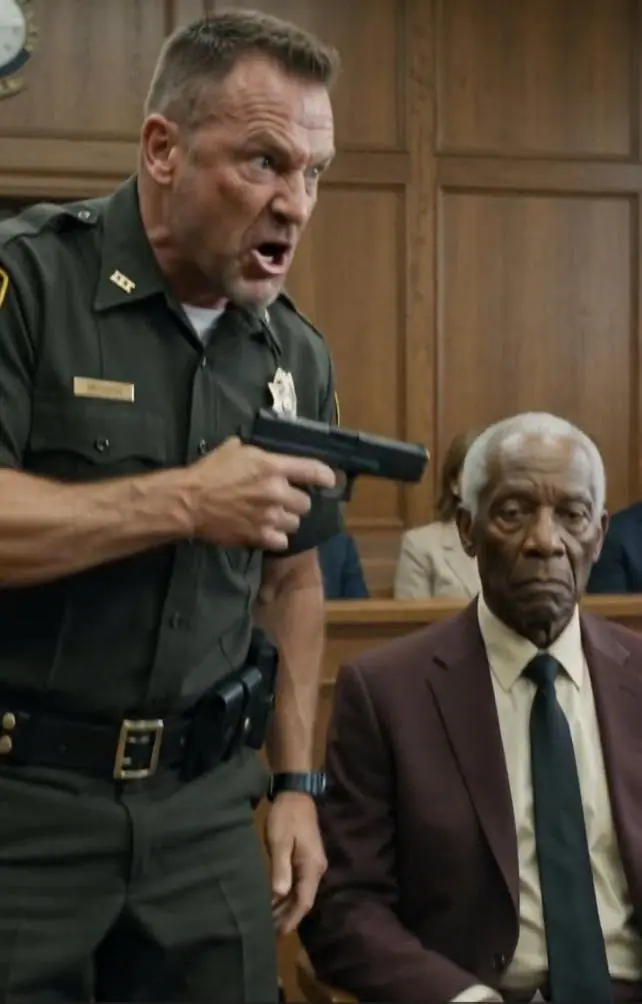 Officer Drew His Gun on a Black Civil Rights Lawyer — Then His FBI Son Shouted, “Drop It!”