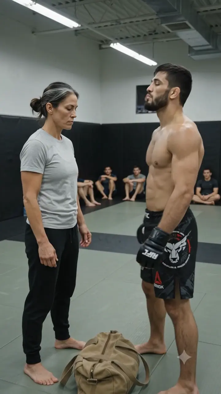 Three Black Belts Gave Her One Choice—She Turned It Into a Three-on-One Fight