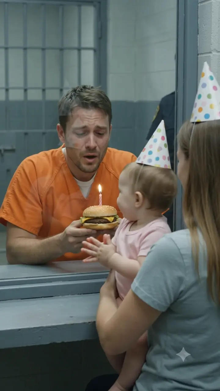 Tears of Joy: Police Help Reunite Separated Family on a Birthday