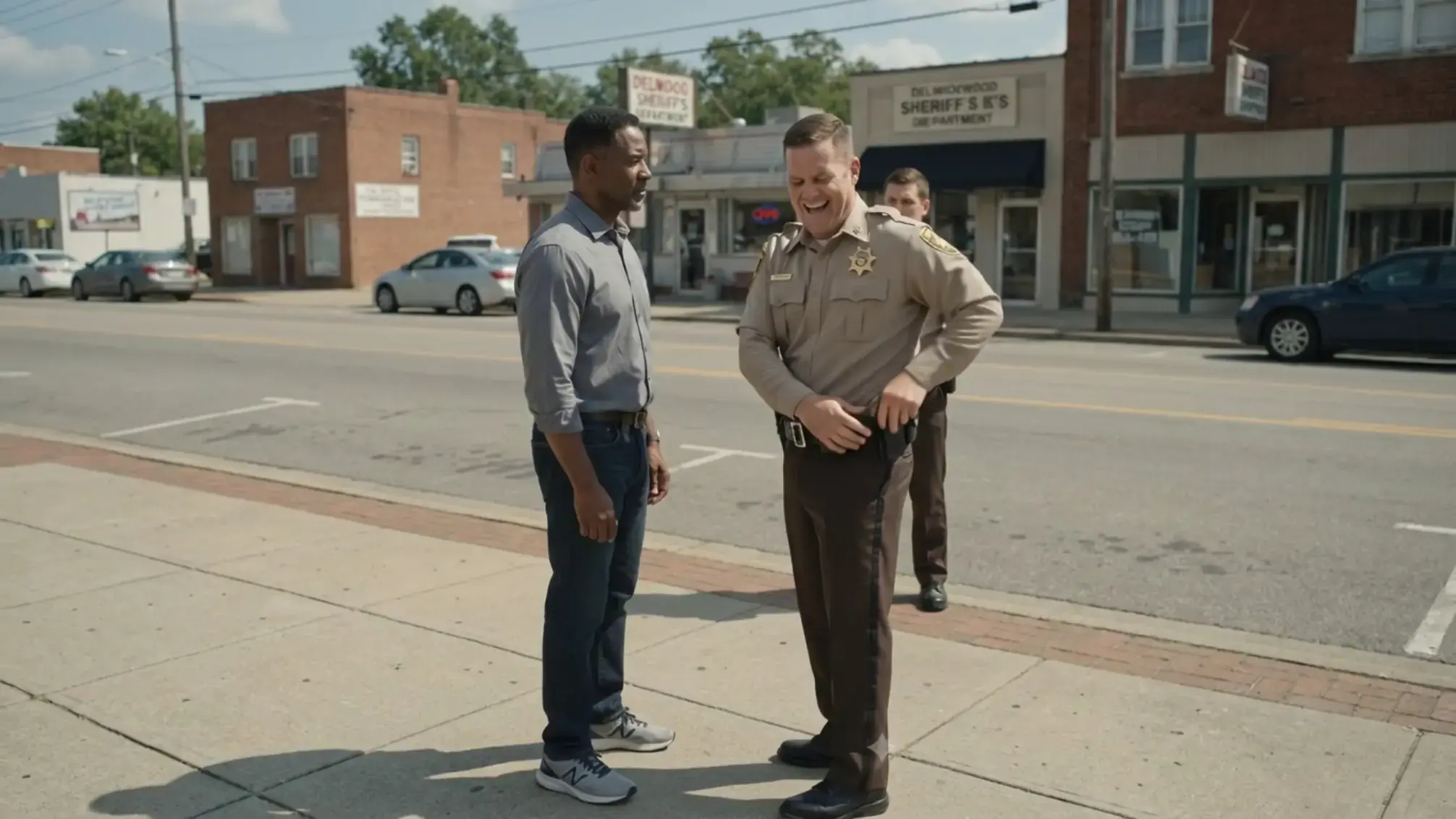 Local Deputies Jailed a Black Man After Rejecting His FBI Badge - Then His Missed Check-In Brought Federal Agents to Their Door