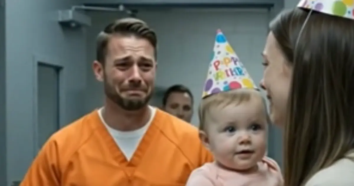 Tears of Joy: Police Help Reunite Separated Family on a Birthday