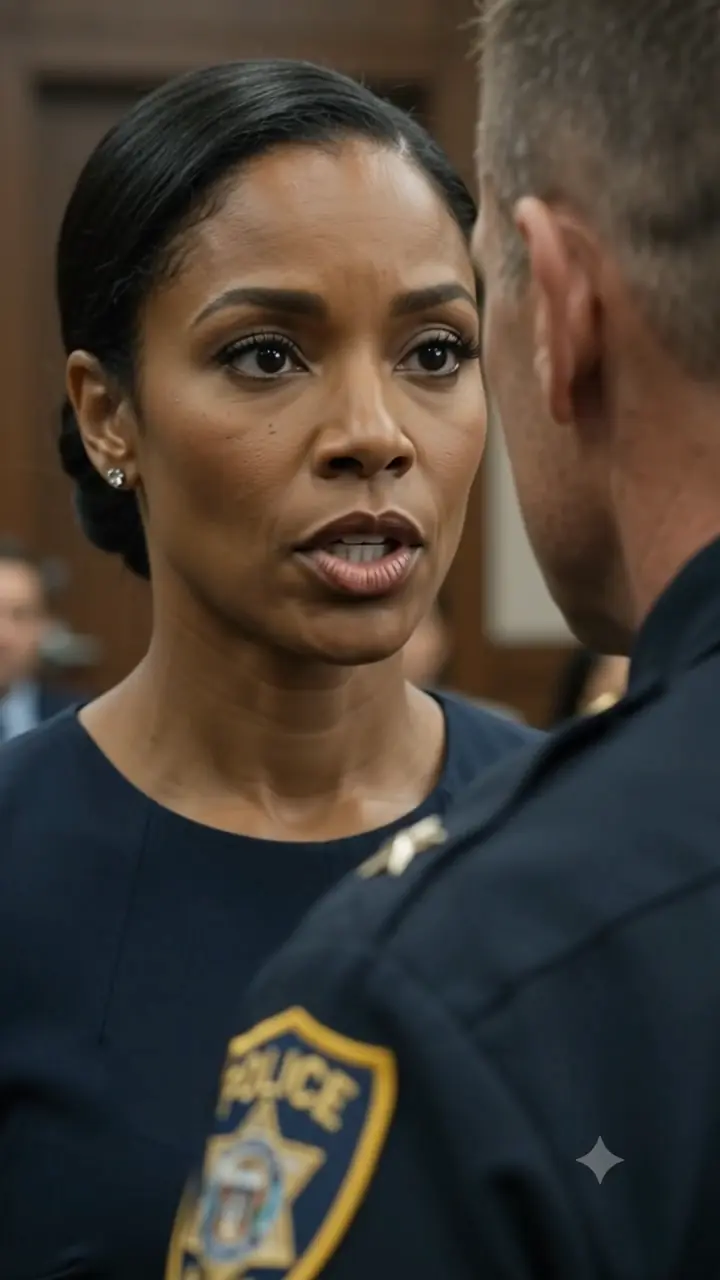 Cop Slapped Black Woman in Front of Judge — Then His Second Punch Never Landed