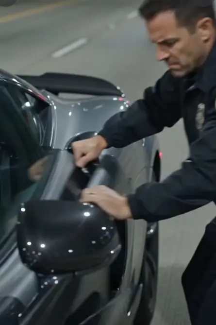 Three Cops Tore Apart a Black Girl’s Supercar — Then the Black Box Started Talking