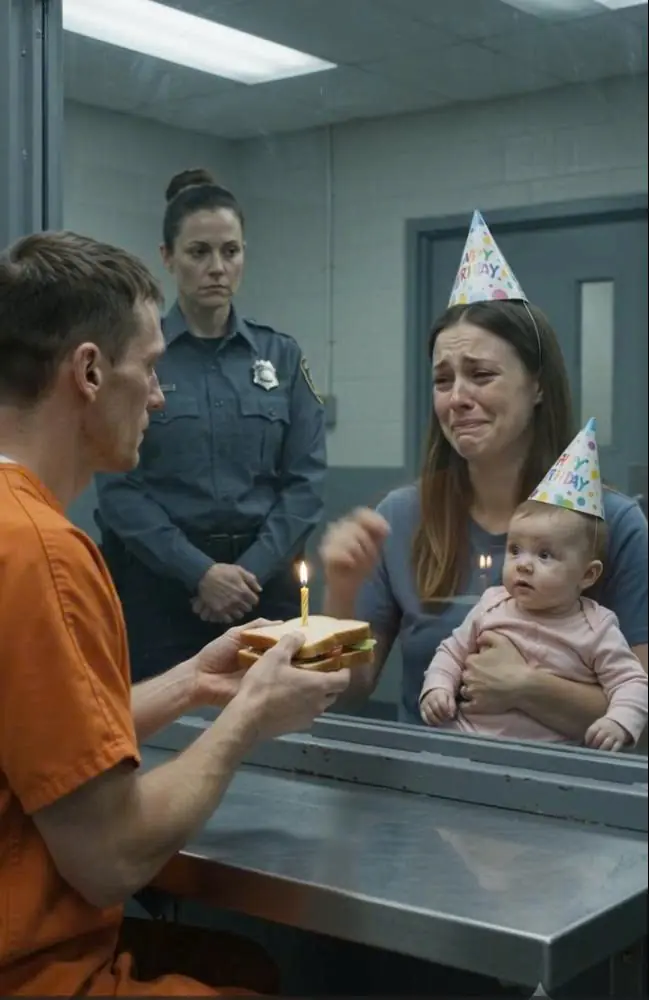 A Separated Family Shared an Unforgettable Birthday