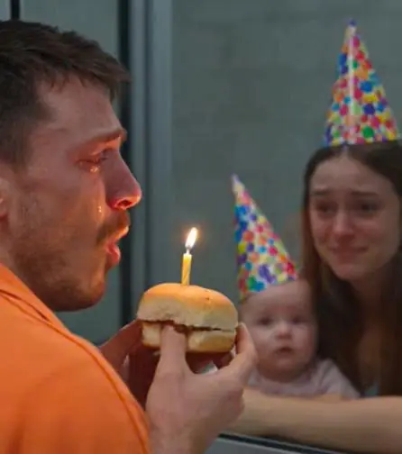Tears of Joy: Police Help Reunite Separated Family on a Birthday