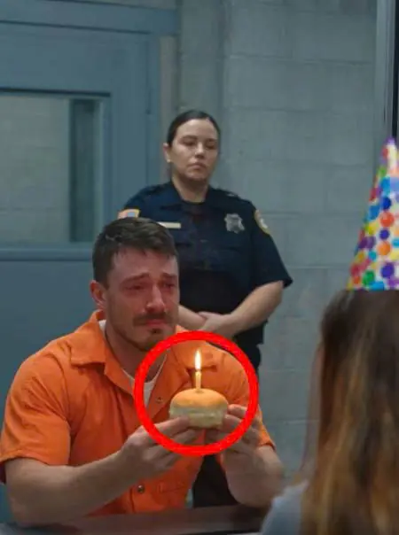 Tears of Joy: Police Help Reunite Separated Family on a Birthday