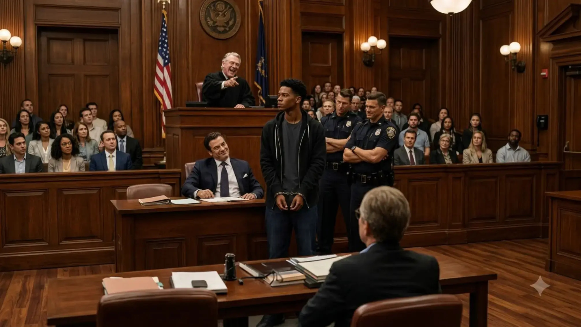 Police Called a Black Teen a “Street Kid” in Court — Then His Hidden Video Turned the Case Against Them