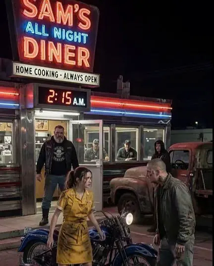A Girl Defended A Hells Angel's Motorcycle from Thieves —Then Bikers Gave Her A Warm Place To Belong