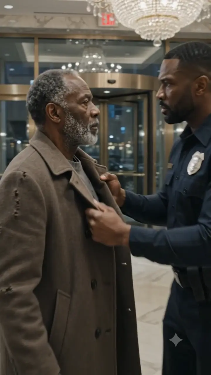 Guard Refused to Let Him Inside—Then Learned Who He Really Was