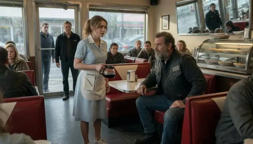 "Pretend I'm Your Dad" Hells Angels Told The Girl — Then She Found The Reason