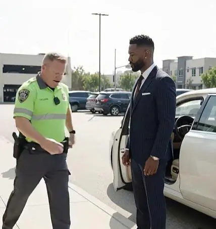 The Officer Slapped A Black Man In A Suit | Then Learned He Was The New Police Chief