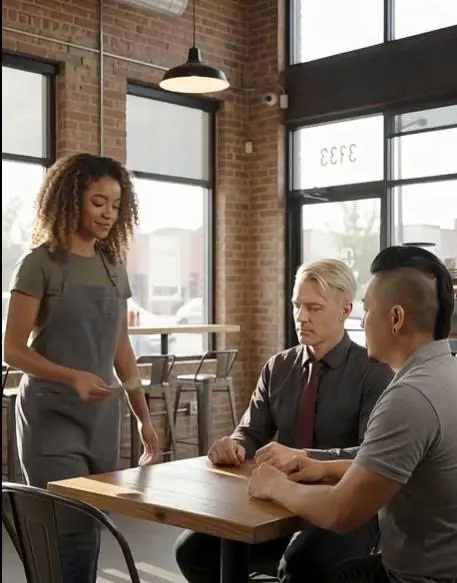 Millionaire Bet $100K a Black Waitress Can't Speak Chinese — Her Reply Makes the Whole Room Stand Up