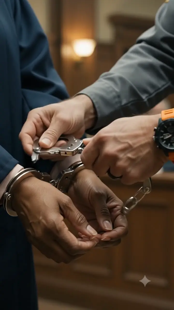 Corrupt Cops Arrest a Black Judge in Her Own Courtroom — Then Their Fake Warrant Starts Falling Apart