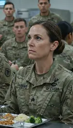 The Woman They Thought Was Just Another Soldier