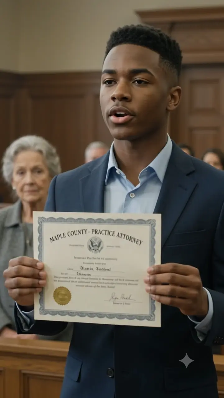 Judge Ignored the Black Kid — Until He Destroyed a 30 Year Lawyer in 10 Minutes