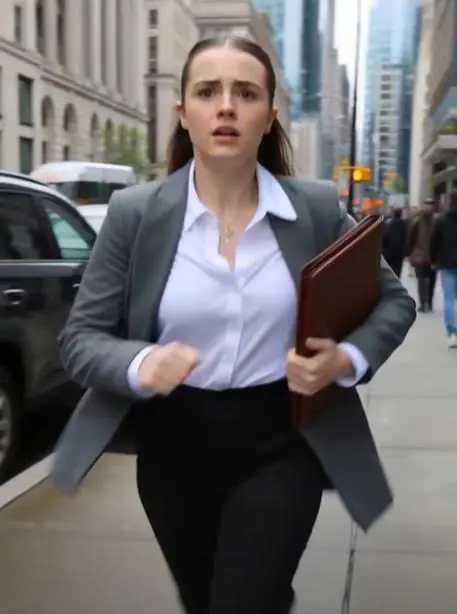 She Missed Her Billion-Dollar Interview to Save a Dying Stranger — Then She Learned Who He Really Was