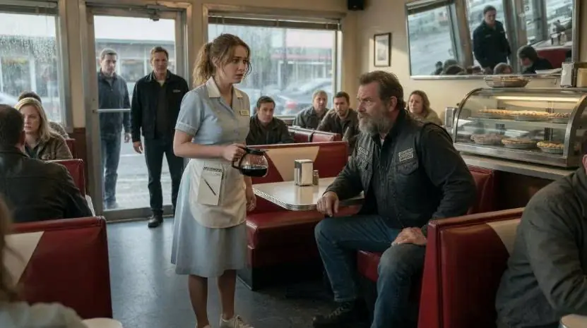 "Pretend I'm Your Dad" Hells Angels Told The Girl — Then She Found The Reason