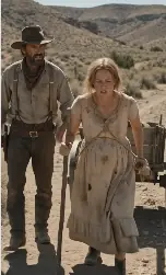 “Get in My Wagon,” the Mountain Cowboy Said — Seeing the Pregnant Widow Struggling With Her Wagon