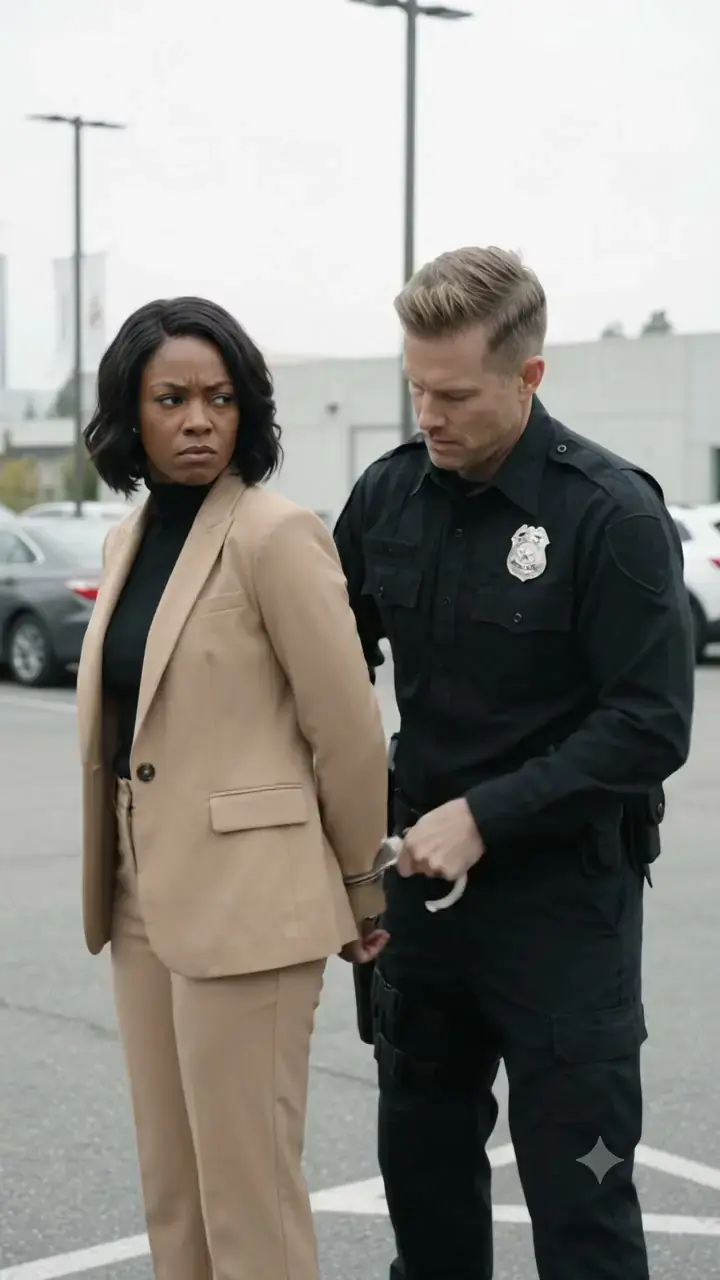 Racist Cop Arrests Black Woman, Turns Out She’s State Lawyer