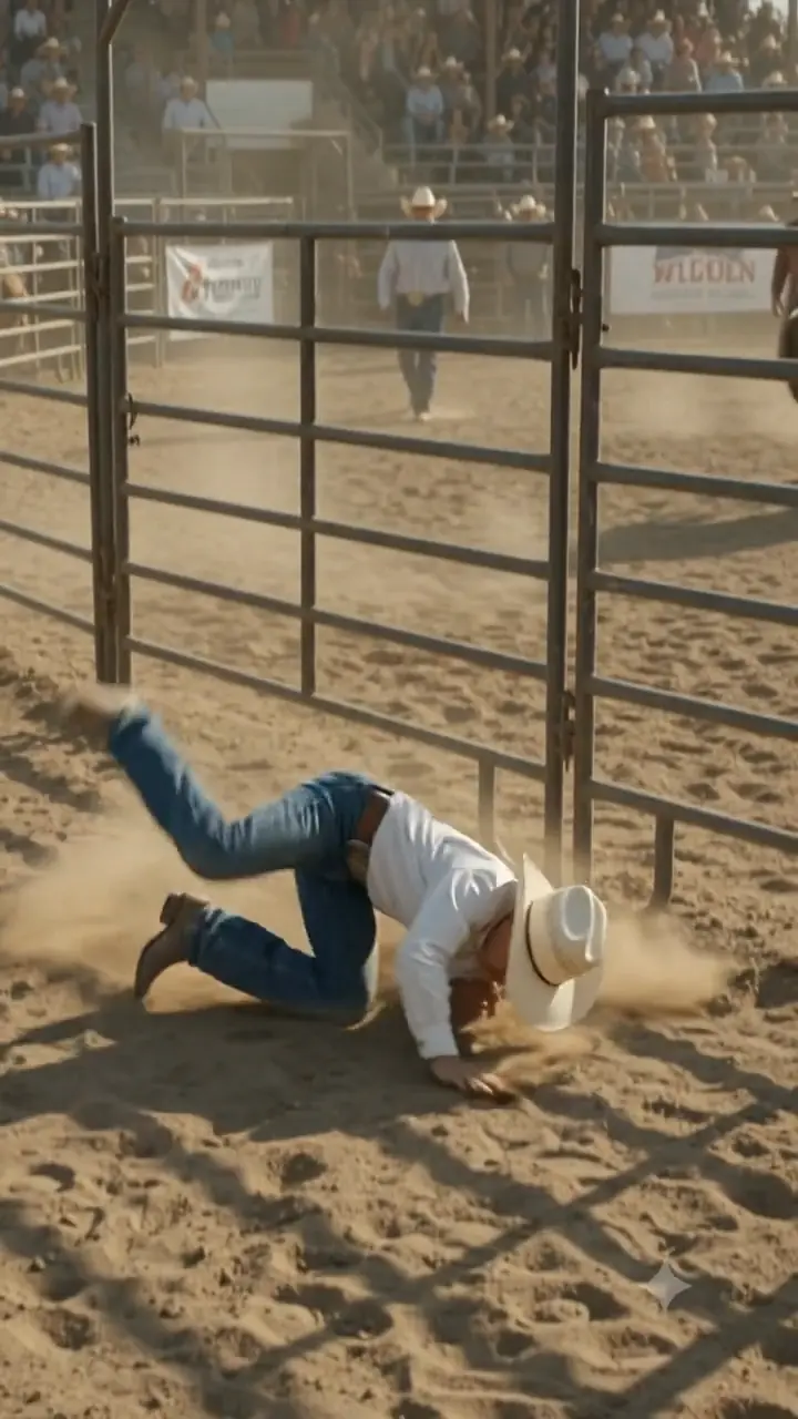 Part 2 : The arena went silent in waves as Ranger closed the distance. The crowd screamed for the boy to run, but he didn’t move. Tears ran down his face as he stood his ground.