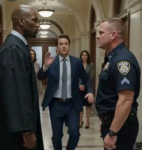 A Cop Shamed a Young Black Judge’s Robe as a Costume — Then He Learned Who Was Presiding Over His Department’s Corruption Trial
