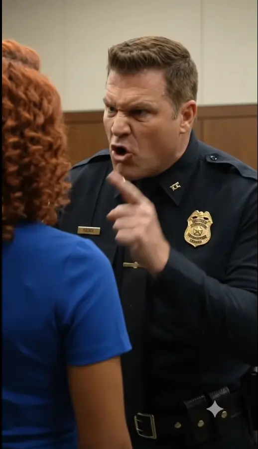 Cop Slapped Black Woman in Front of Judge — Then His Second Punch Never Landed