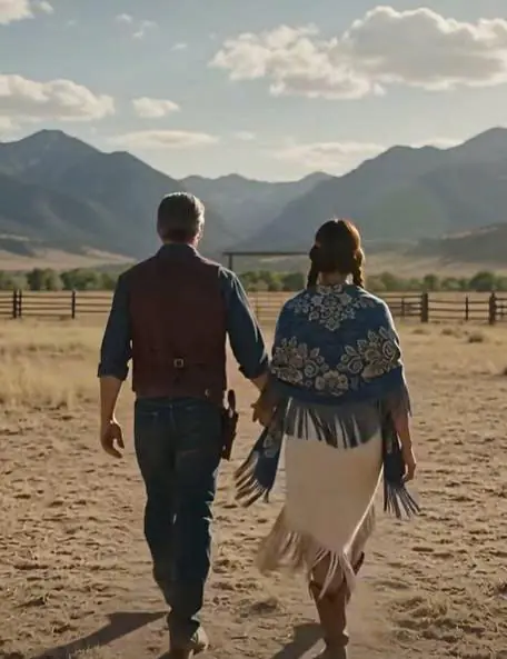 A Cowboy Expected a Plain Bride — The Apache Woman Who Came Rewrote His Life Forever