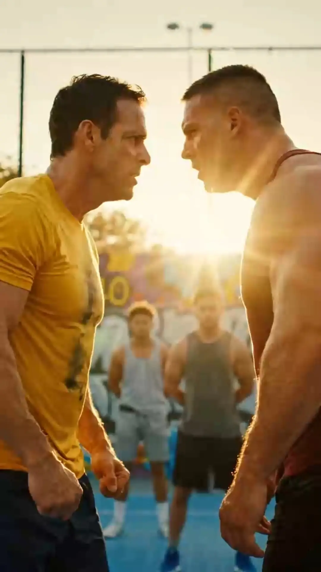 5 Bullies Surrounded a Single Dad in the Park — Unaware He Was an MMA Champion