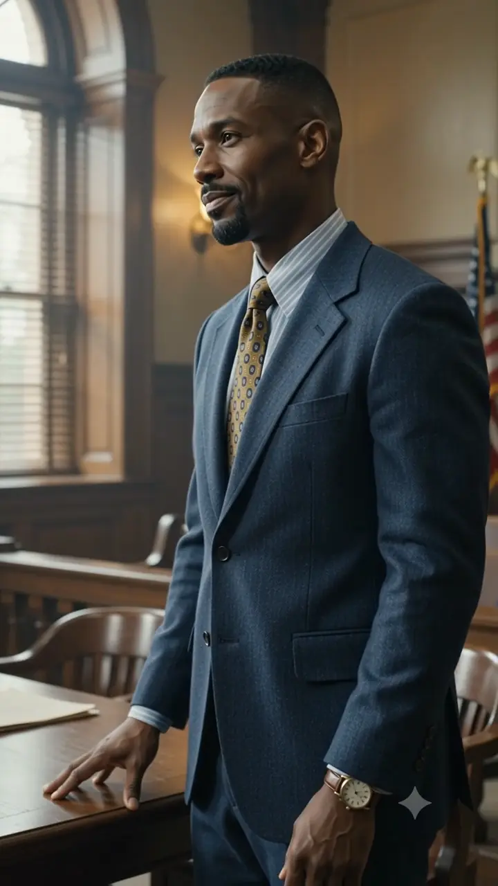 A Judge Sentenced a Black Man to 15 Years in Prison — Then the Undercover FBI Agent Played the Judge’s Bribe Video