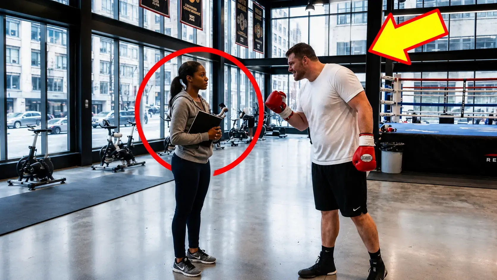 A Black Belt Publicly Shamed a Quiet Black Woman Before 600 Fans — Then Someone Stepped Forward