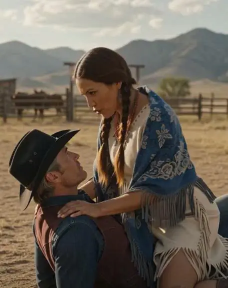 A Cowboy Expected a Plain Bride — The Apache Woman Who Came Rewrote His Life Forever