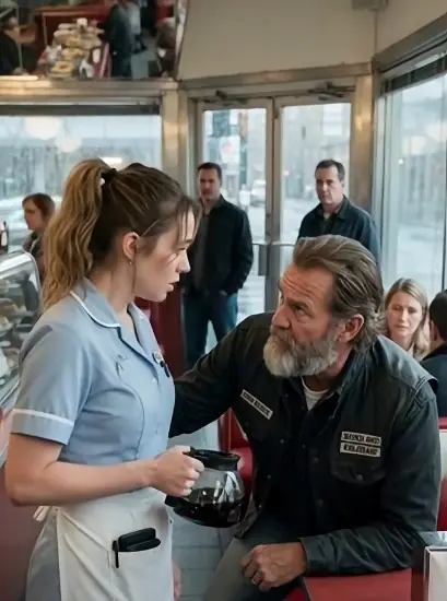 "Pretend I'm Your Dad" Hells Angels Told The Girl — Then She Found The Reason