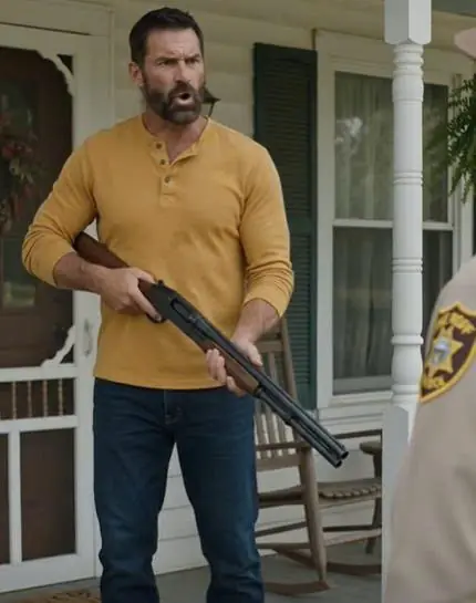 PART2 I Grabbed My Shotgun When HOA Patrol Trespassed — Then the Sheriff Revealed What They Were Really After