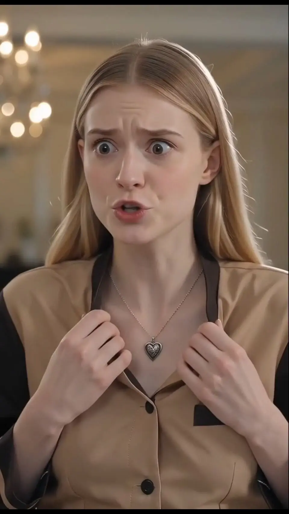 The Locket That Broke Her Life