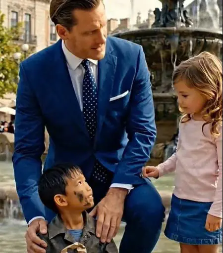 Next part: A Little Boy Asked, “Are You My Dad?”—And One Photo Changed Everything