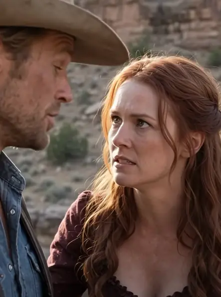 The Cowboy They Couldn't Break: The Widow's Revenge