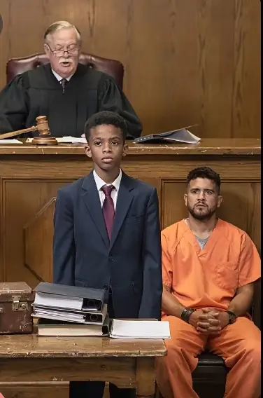 Judge Laughs at Teen in Court — Then Discovers He’s a Genius Attorney!