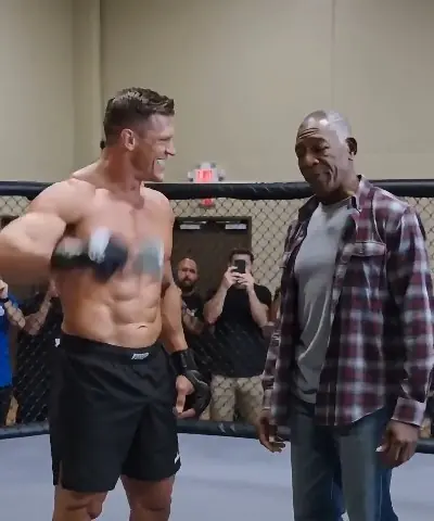 "$20,000 to Anyone Who Can Take Me Down" — Gym Went Silent When the Old Man Rolled Up His Sleeves